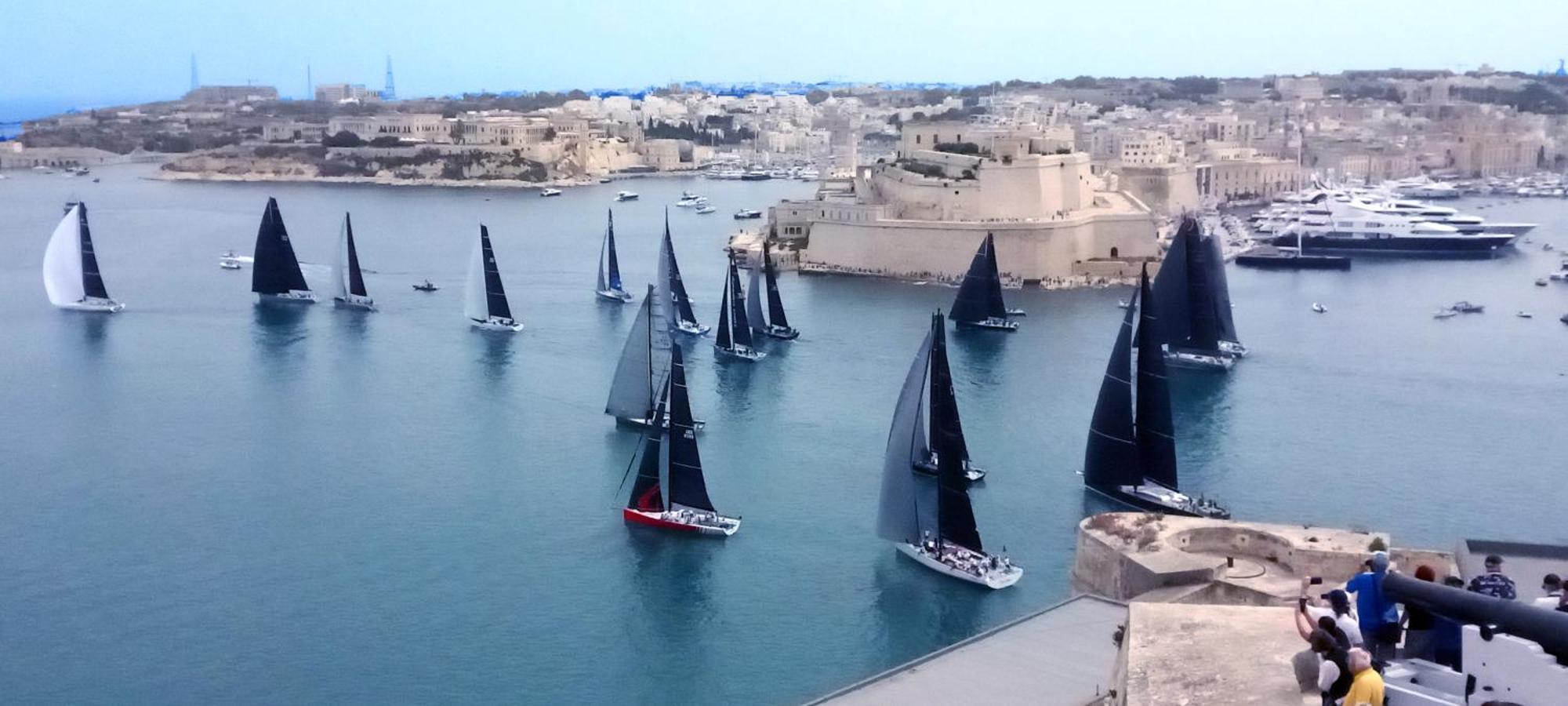 Nr65 Valletta Portview Apartment Екстериор снимка